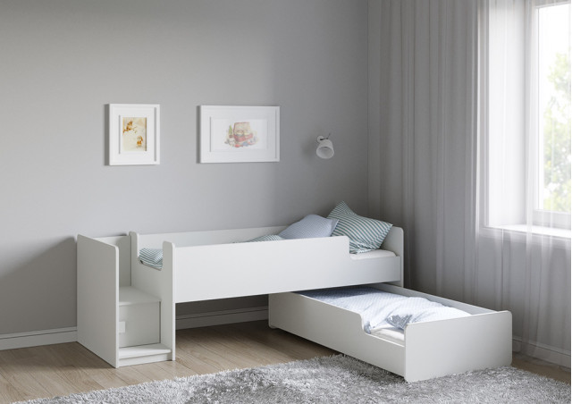 Двухъярусная кровать Легенда К302.41 в Ногинске